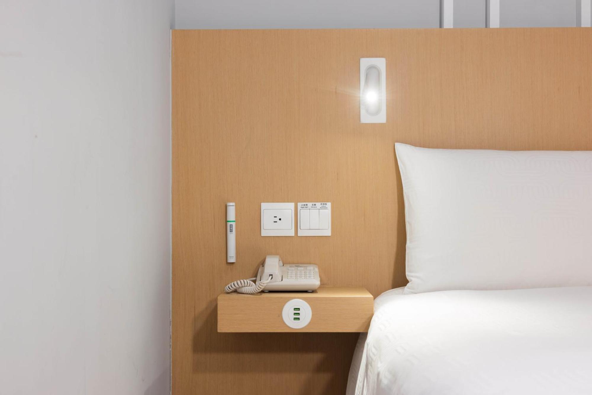 Hotel Pin Jiaoxi Extérieur photo
